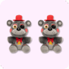 Lefty Plush 2PCS