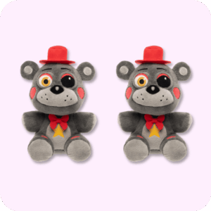 Lefty Plush 2PCS