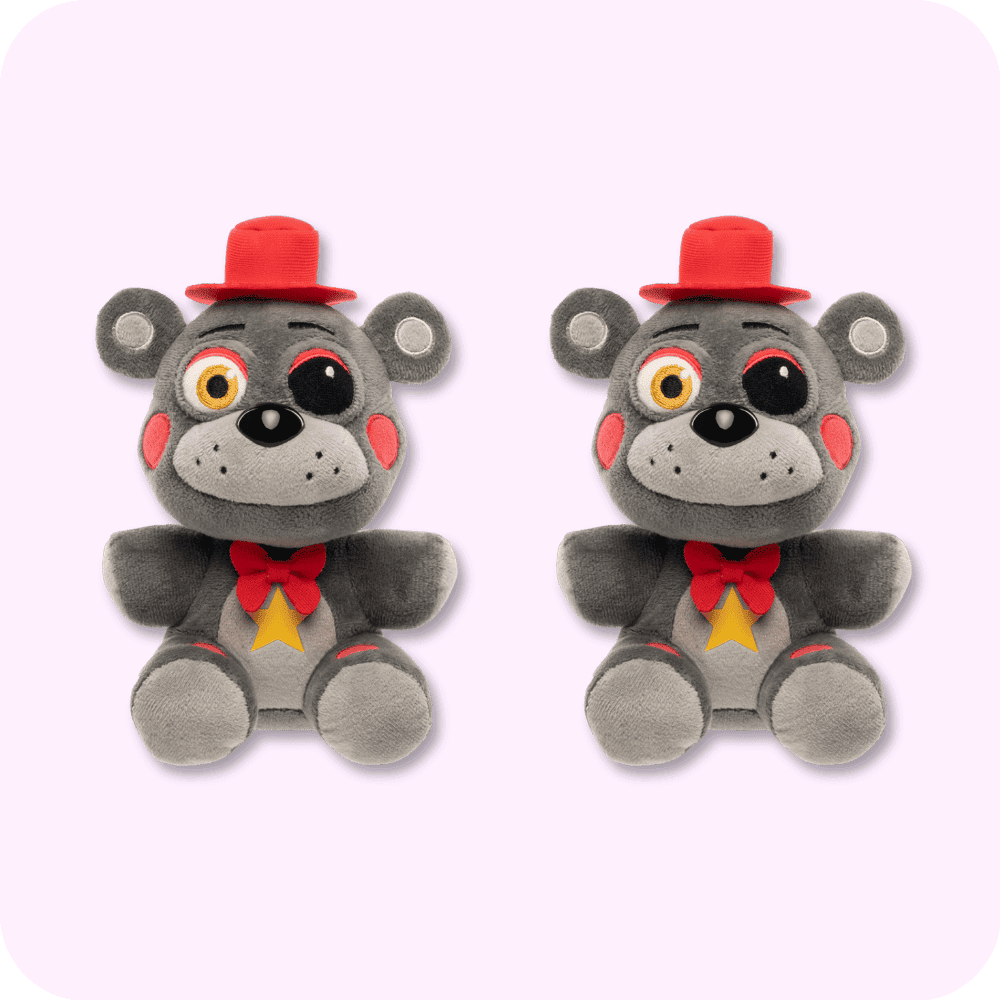 Lefty Plush 2PCS Lefty Plush 2PCS
