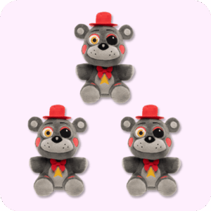 Lefty Plush 3PCS