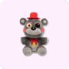 Lefty Plush