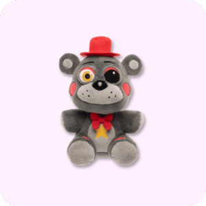 Lefty Plush